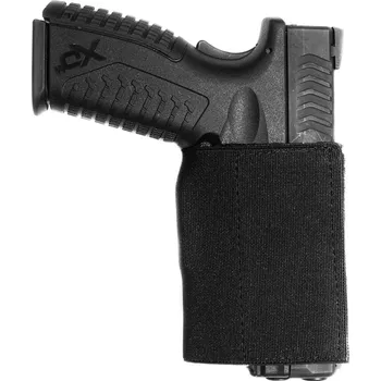 Příslušenství pro sportovní střelbu DRŽÁK ZBRANĚ DO TAŠEK NA ZBRAŇ X5- 519