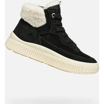 Dívčí tenisky Geox Dívčí Černé dívčí tenisky Geox Laquinny WPF Černá 30 (2884682)