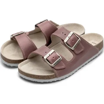 Dámské pantofle Dámské nazouváky Protetika T 18 Walker Pink Barva: Rose / Růžová, Velikost: 39