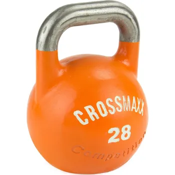 Lifemaxx Soutěžní kettlebell 4 - 48 kg Váha: 28 kg