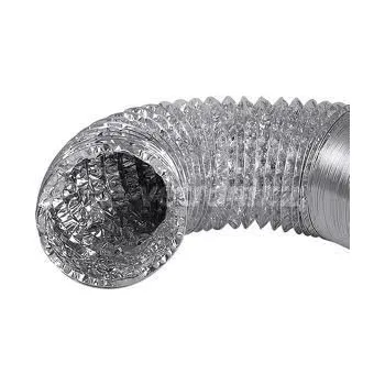 Ventilace Lindab Ohebná flexibilní hadice Aluvac 315 mm