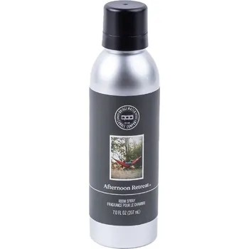 Osvěžovač vzduchu Bridgewater Candle Company Prostorová vůně ve spreji Afternoon Retreat bez aerosolu