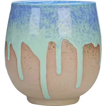 Penerini coffee Keramický šálek Blue Sea 160 ml