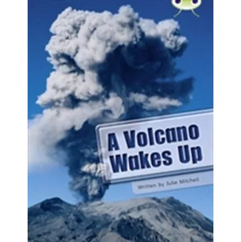 Cizí jazyk BC NF Lime A/3C A Volcano Wakes Up - Mitchell, Juliette