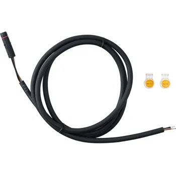 Cyklosvítilna Kabel Supernova pro motor Brose a zadní světlo