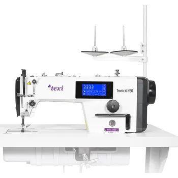 Strima Školení průmyslové jednojehlové šicí stroje - ponorné, jehelní, patkové podávání, odstřih Praha