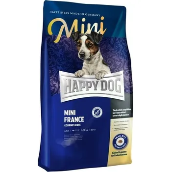 Krmivo pro psa Happy Dog Sensible Mini France Gourmet Duck