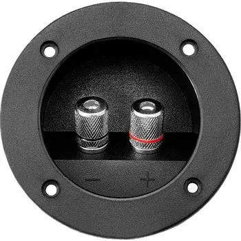 Elektrická zásuvka Kulatá sloupová zásuvka II HQ