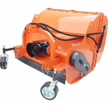 Vertikutátor Vertikutační mulčovač se sběrným košem FCNV120 GeoGrass PŘEDVÁDĚCÍ STROJ