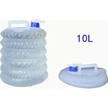 Příslušenství ke karavanu Nádrž na vodu skládací, 10l