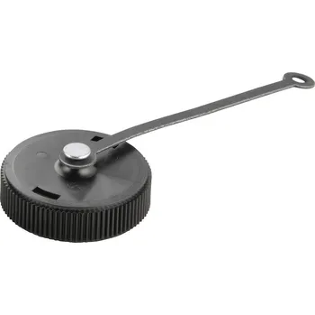 Elektrický konektor TE Connectivity 207445-3 ochranná krytka pro kulatý faston Série konektoru: CPC 1 ks