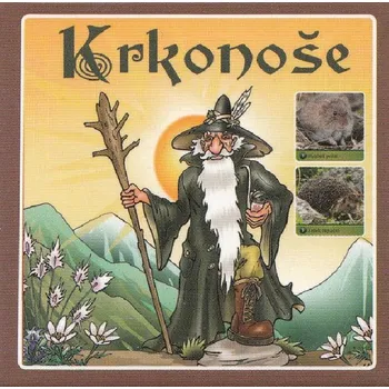 Pexeso Pexeso v krabičce - Krkonoše - Tojemi
