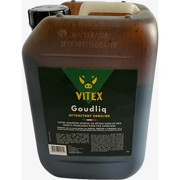 Lovecká návnada VITEX Vnadidlo na divočáky kanystr 5 kg