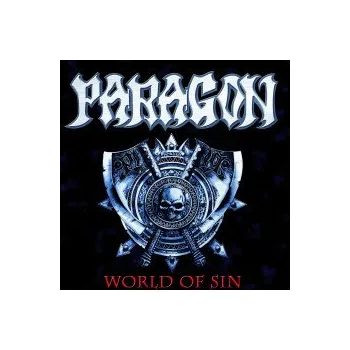 Zahraniční hudba World Of Sin / Chalice Of Steel / 2CD - Paragon [2 CD]