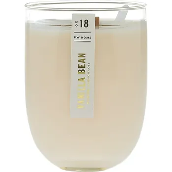 Svíčka DW HOME Vanilla Bean Vonná svíčka ve skle, 488 g