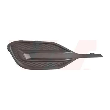 Nárazník Větrací mřížka, nárazník VAN WEZEL 3812591