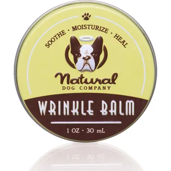 Pleťový krém Natural Dog Company Balzám na vrásky - Wrinkle Balm; 30 ml