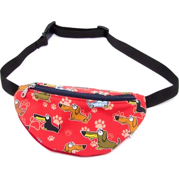 Ledvinka Pískací Potvůrky Ledvinka - jezevčík Vyberte barvu: červená