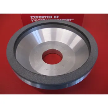 Brusný kotouč Diamantový brousící kotouč miskový 12A2-45 125X10X3-40-32 Z160/125 K100 M013