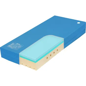 Matrace Tropico Super Fox Blue Classic Medical PU 24 200x200