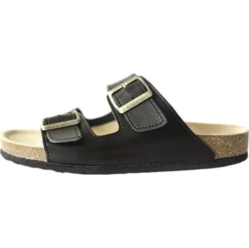 Dámské pantofle Nazouváky Protetika T 18 Walker Black Barva: Černá, Velikost: 47