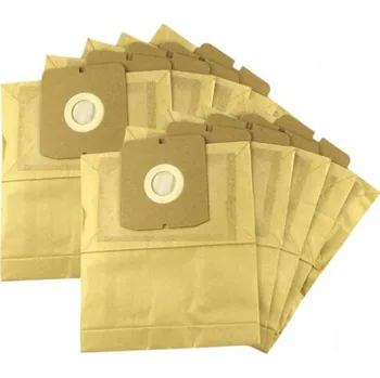 Sáček do vysavače Sáčky do vysavače ZELMER Twister 1500 Future papírové 10ks