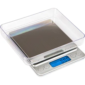 Kuchyňská váha Kapesní váha JS13 0,1-3000g