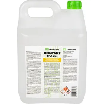 AG TermoPasty Izopropanol IPA PLUS 5l, AG