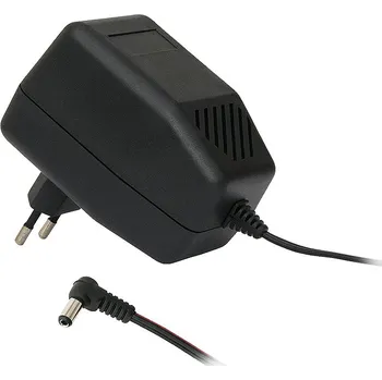 Napájecí zdroj ABASCO 12V/ 500mA(-)