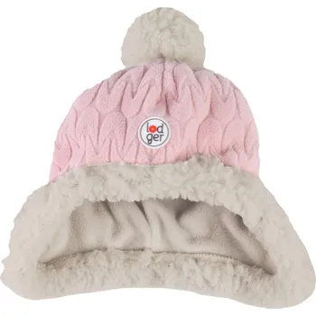 Čepice LODGER Hatter Empire Fleece Sensitive Velikost (od výrobce): 0 - 3 m.