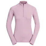 Zajo Hejma Women's Merino Zip Top Hřejivý dámský top z merino vlny dámské