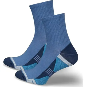 Sada pánského spodního prádla Pánské ponožky ACTIVE 0224.047 BARVA 4 38-40