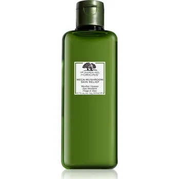Micelární voda Origins Dr. Andrew Weil for Origins™ Mega-Mushroom Micellar Cleanser čisticí micelární voda 200 ml