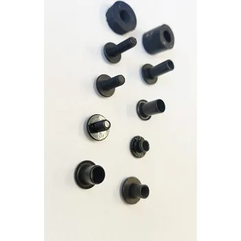 Příslušenství pro sportovní střelbu Náhradní šrouby a druky pro kydexová pouzdra