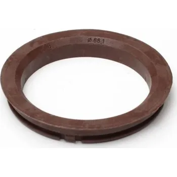 Vymezovací kroužek Vymezovací kroužek 82,0 / 66,1 plast, přesah kužele 4mm