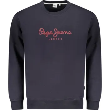 Pánská móda Tmavě modrá mikina Pepe Jeans Pepe Jeans Other 3395031