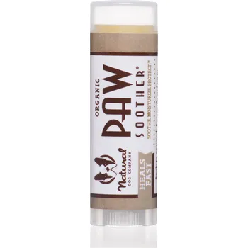 Kosmetika pro psa Natural Dog Company Balzám na tlapky - Paw Soother cestovní balení; 4,5 ml