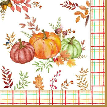 Papírový ubrousek Easy Life Papírový ubrousek Harvest