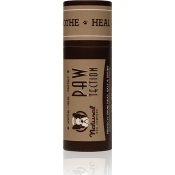 Kosmetika pro psa Natural Dog Company Ochranný vosk na tlapky - Paw Tection; 59 ml / vysouvací