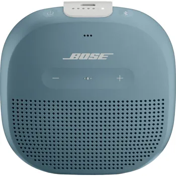 Elektronika Bose Soundlink Micro Blue Přenosný reproduktor