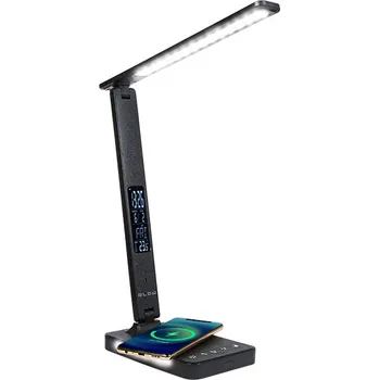 Lampička BLOW Stolní LED lampa indukční LB-13 černá
