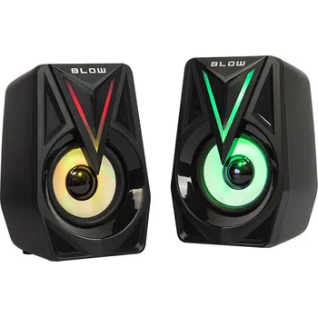 BLOW Počítačové reproduktory 2,0 BALANCE