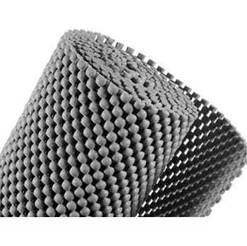 Podložka protiskluzová 45x150cm, šedá