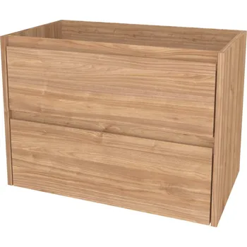 Koupelnový nábytek Mereo Opto Koupelnová skříňka 1005x580x458 mm, Multidecor, Light Select Walnut, CN992SLSW1