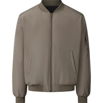 esmara Men Pánská bunda bomber (hnědá, M (48/50))