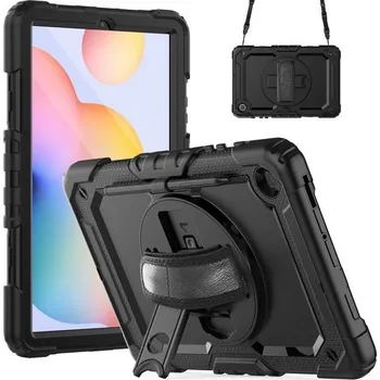 Pouzdro na tablet JP Solid360 obal na tablet, Samsung Tab S6 Lite, černý
