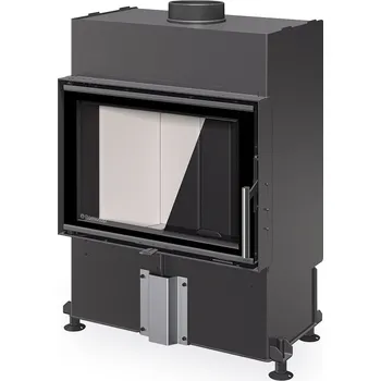 Krbová vložka Romotop HEAT 4G 59.44.14(16) - krbová vložka - Šedý Igniton