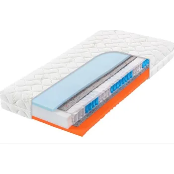 Matrace Tropico Kontakt Bambus 20 KOMPRI BOX 90x200