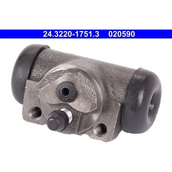 Brzdový válec Válec kolové brzdy ATE 24.3220-1751.3