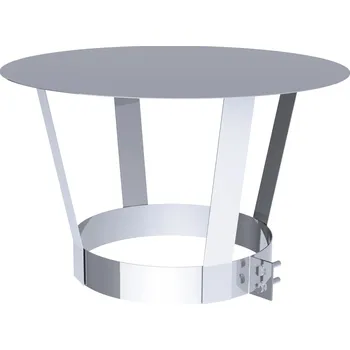 Lednice G.Gastro Kryt proti dešti - Ø 350 mm